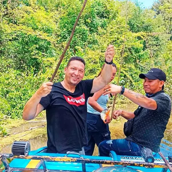 Expedicion Amazonica