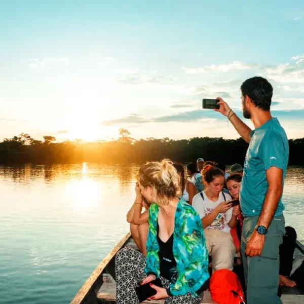 Experiencia Amazonica