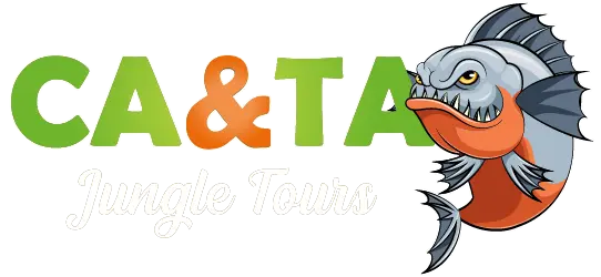 Logo Cayta Jungle Tours White