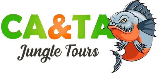 Logo Cayta Jungle Tours Dark