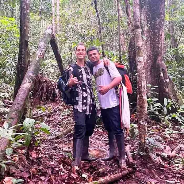 Selva Maloca Indígena 2D/1N